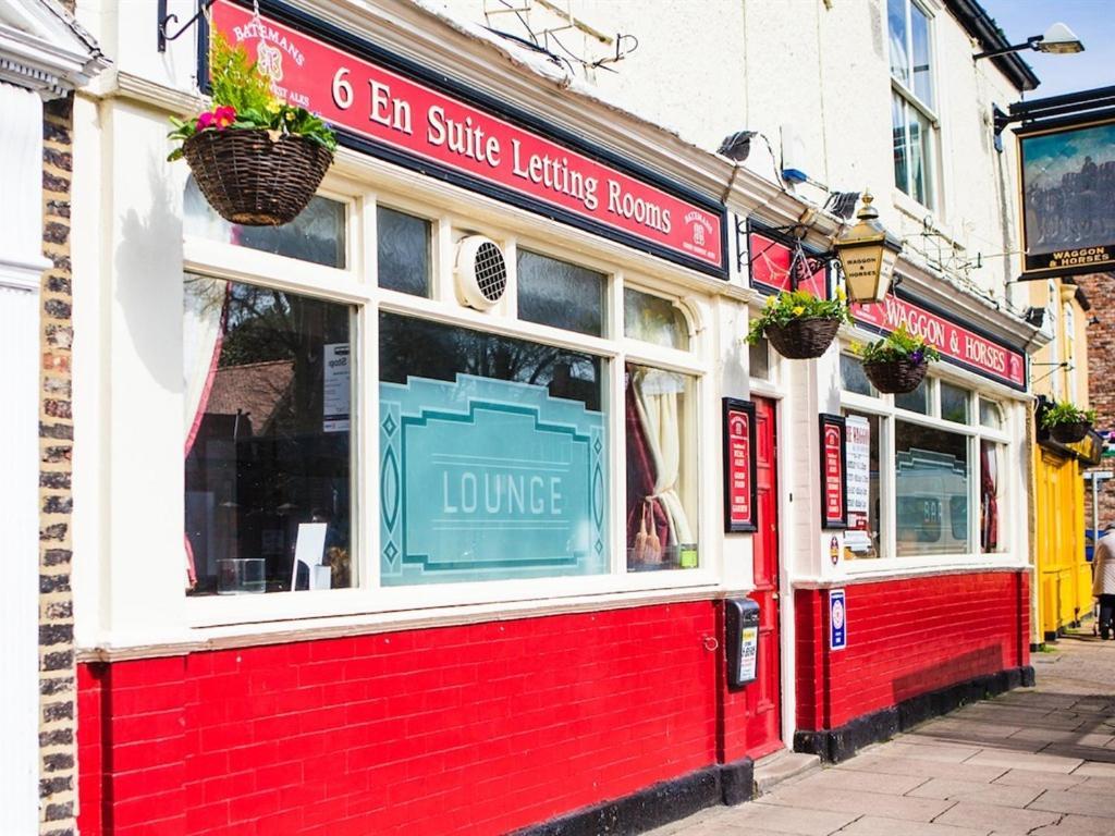 Waggon And Horses Inn